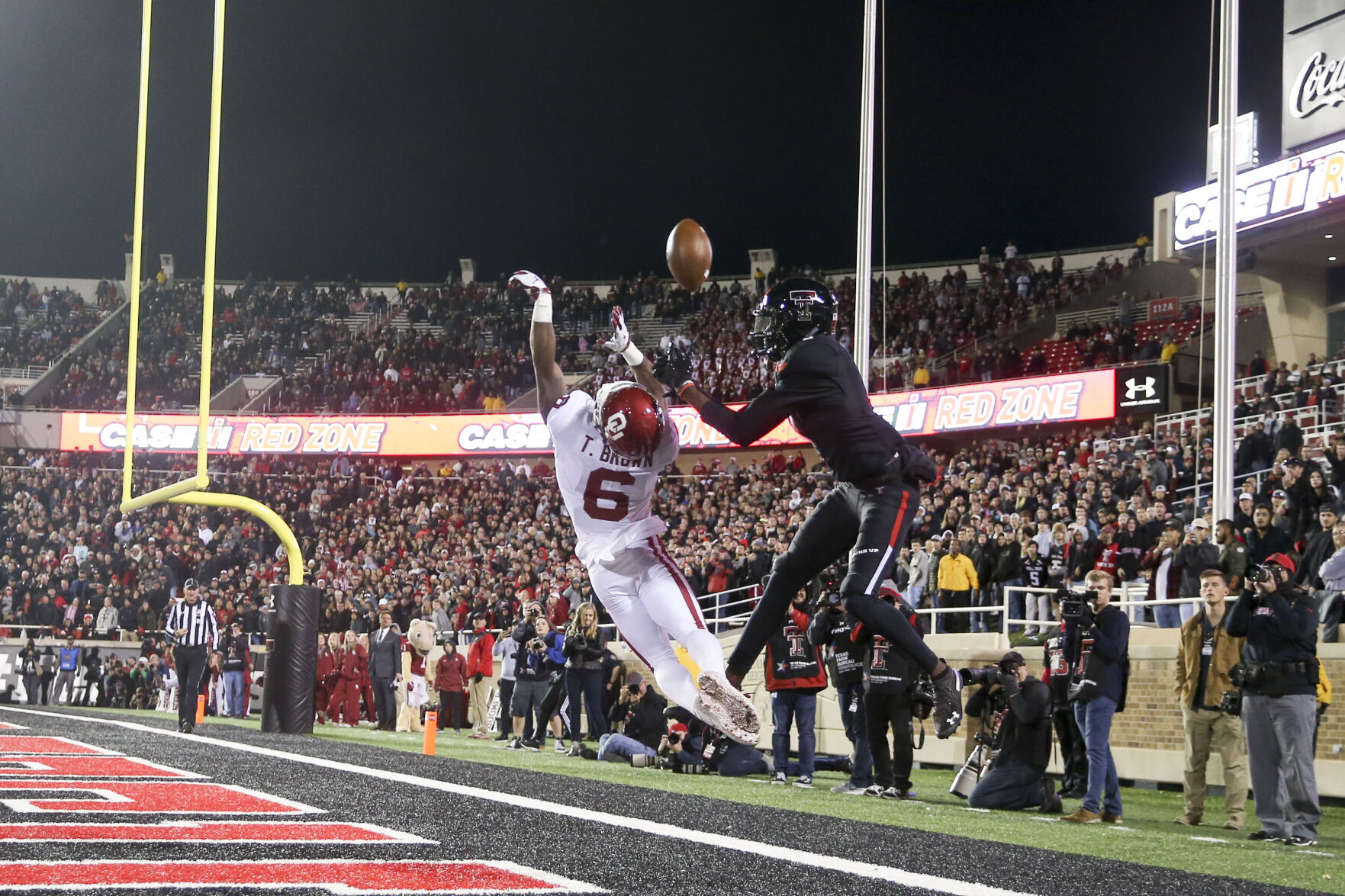 Tre Brown